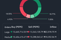 Pepe币资金流动深度解析：时间维度、订单规模与市场情绪