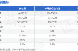美芯晟(688458)股价异动：暴涨藏隐忧，主力撤退散户冲锋，谁在刀尖起舞？